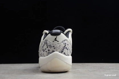 Hyperoad JORDAN SNAKE LOW BONE RETRO 11 - LIGHT 1117